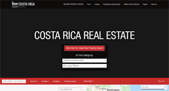Desktop Screenshot of kwcostarica.com